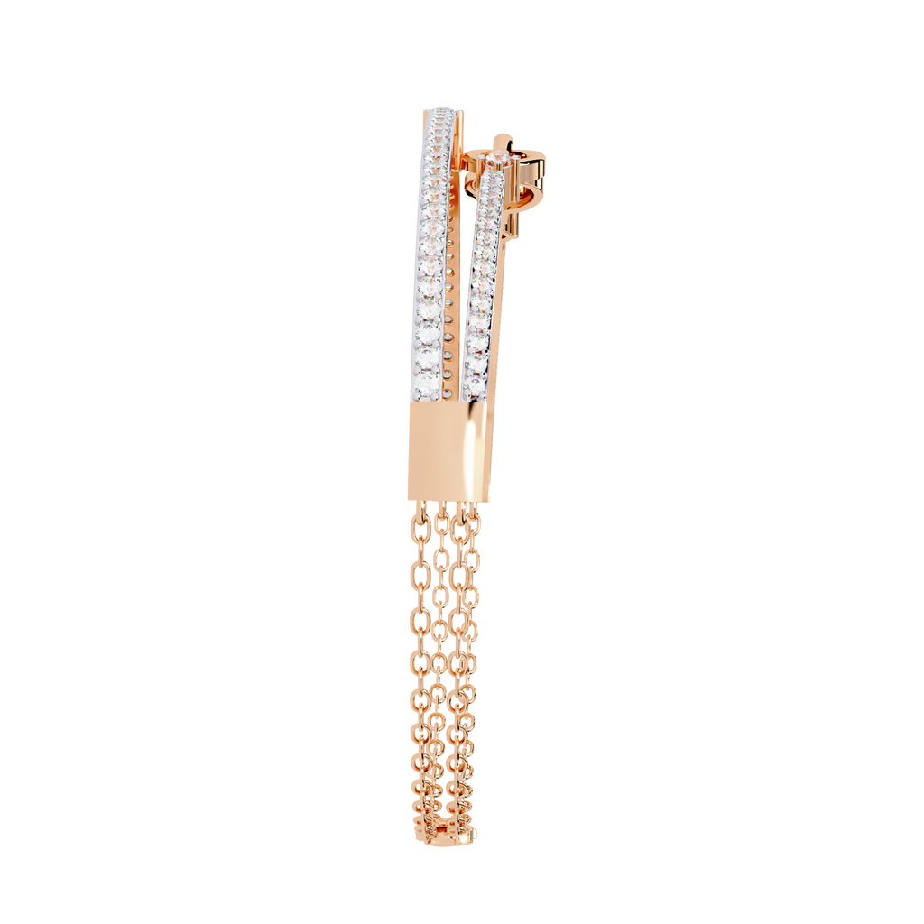 Bonded Gleam Diamond Bracelet