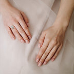 Solitaire Lab Grown Diamond Ring